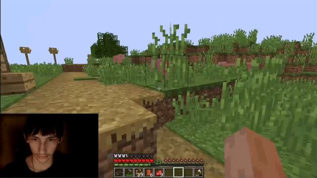 играю в Майнкрафт 4 с модом Immersive Engineering смотреть онлайн