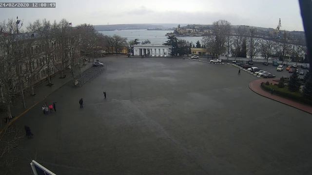 площадь Нахимова.24 февраля 2020 года смотреть онлайн