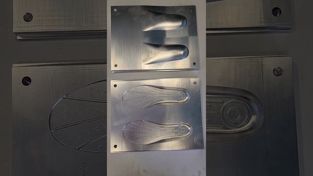 Нанесение антипригарного покрытия ( PTFE ) на матрицу смотреть онлайн