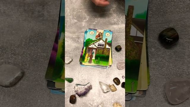 Unboxing Pagan Lenormand oracle cards смотреть онлайн