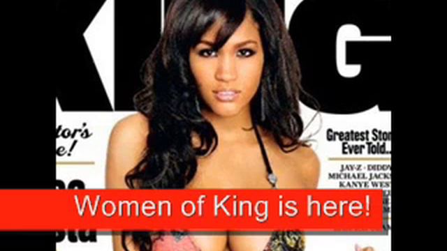 Women of King magazine relaunched смотреть онлайн