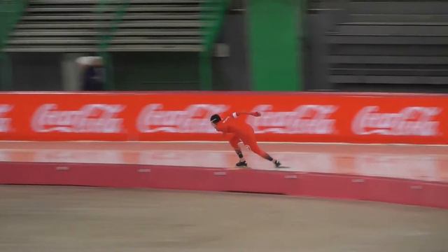 2017-01-15 Sprint NM 2017 dag to. Allan Dahl Johansson mot Magnus Bakken Haugli på 500-meter смотреть онлайн
