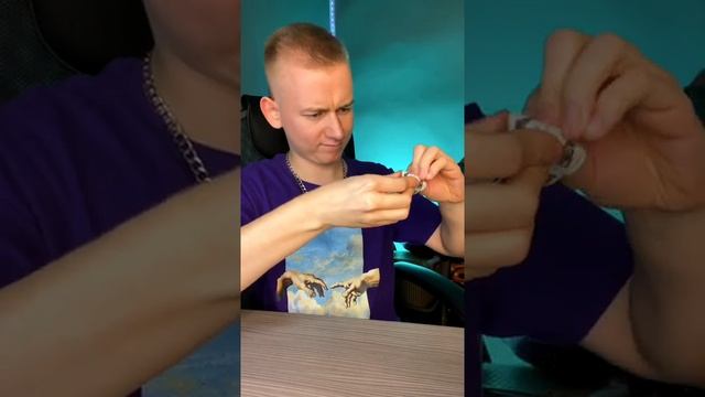 Как порвать и восстановить купюру (секрет)? смотреть онлайн