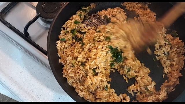 Долма с рисом на оливковом масле. Эгейский рецепт, теперь не страшно, что рис останется сырой. смотреть онлайн