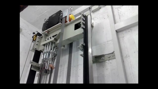 Лифт SEMATIC в Польше смотреть онлайн
