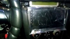MAZDA 3. ANDROID-Магнитола с Алиэкспресс