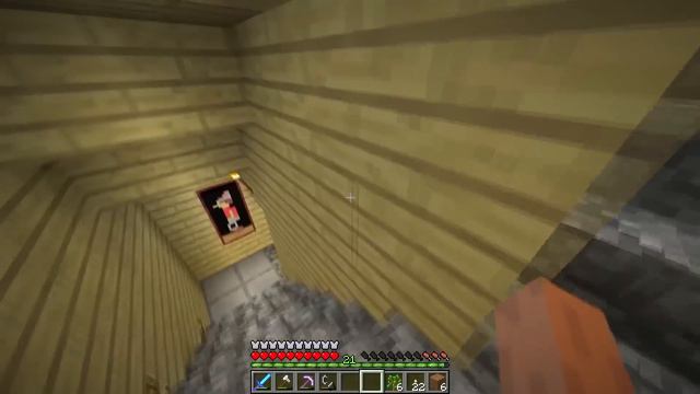 Entré a mi antiguo mundo de Minecraft con mi ex novia después de 8 años.. смотреть онлайн