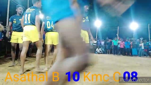 ASATHAL B vs KMC C in pethanadarpatti kabaddi match , tenkasi district смотреть онлайн
