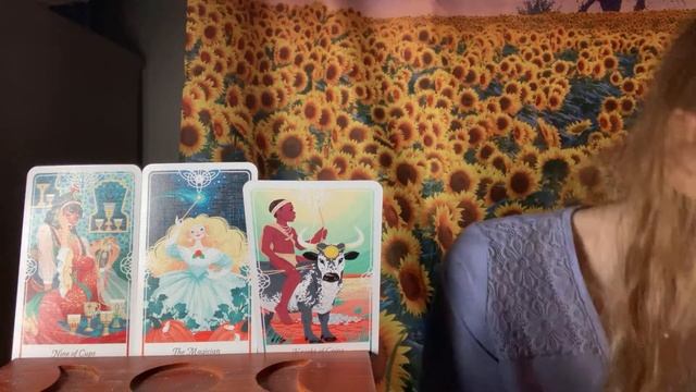 Free Oracle Earth Wisdom Reading ? #oracle #tarotreading #livetarot смотреть онлайн