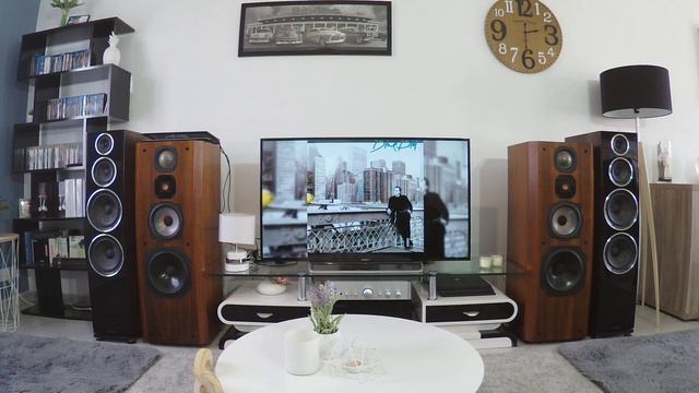 JMLab Onyx 710 - Preamp Rotel RC 1550 Blue Blot The Best Song Blues !! смотреть онлайн
