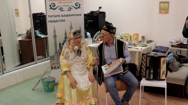 КАК ЖИВУТ ТАТАРЫ СОЧИ? ЗНАКОМСТВО С ОРГАНИЗАЦИЕЙ «КАРА ДИНГЕЗ» / ТАТАРЫ РОССИИ смотреть онлайн