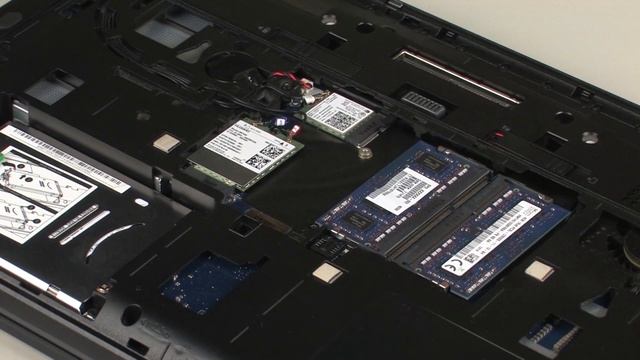 Replace the Solid State Drive | HP ZBook 15 G2 Mobile Workstation | HP Support смотреть онлайн