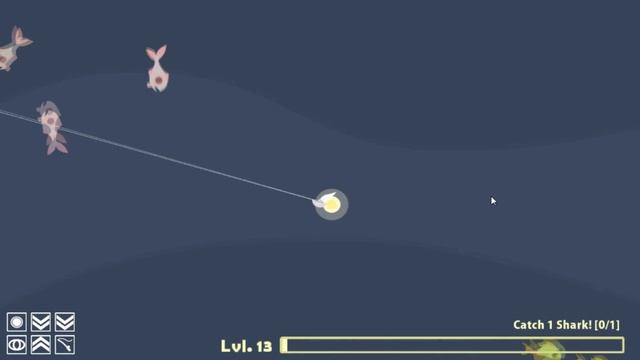 Cat Goes Fishing Gameplay #6 - Quick Rod OP! смотреть онлайн
