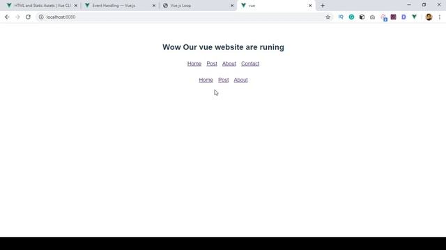 #16 VueJs CSS Skoped | Vue JS Tutorial смотреть онлайн