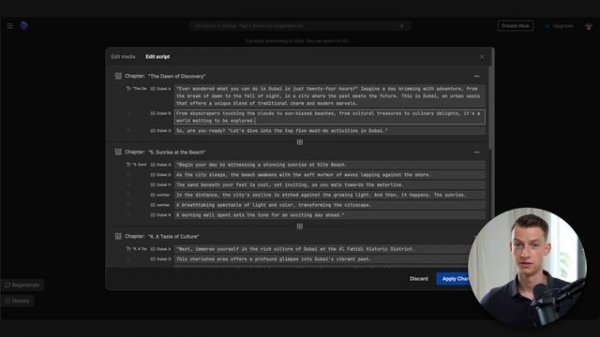 This AI TEXT-to-VIDEO generator is INSANE: Invideo AI Tutorial 2023