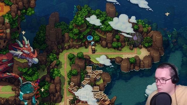 NEW Let's Play: Sea of Stars a Fantasy & Pirate RPG Indie Game Preview смотреть онлайн