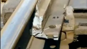 Железнодорожные катастрофы! Крушение в Эшеде, Германия.