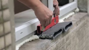 Подоконный приточный вентиляционный клапан Norvind city  инструкция по монтажу