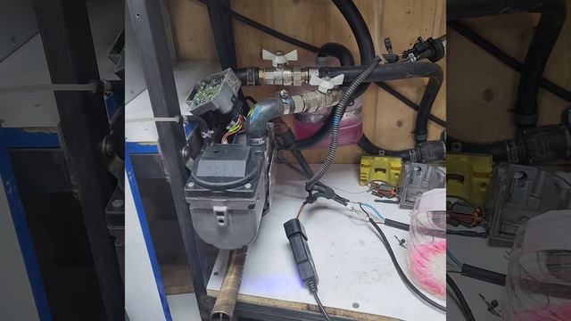 Догрев антифриза смотреть онлайн