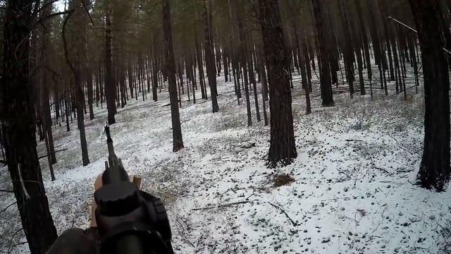 ОХОТА С ПОДХОДА ТРОПЛЕНИЕМ НА СИБИРСКУЮ КОСУЛЮ HUNTING WITH A SPECIAL TRAIL FOR SIBERIAN ROE DEER смотреть онлайн