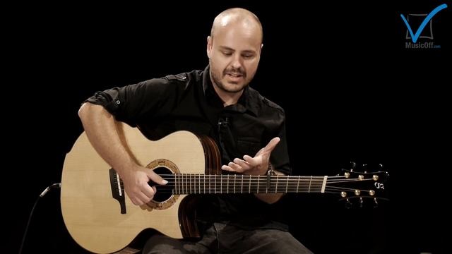 Andy McKee - Rylynn Guitar Lesson #1 [WITH ANDY] смотреть онлайн