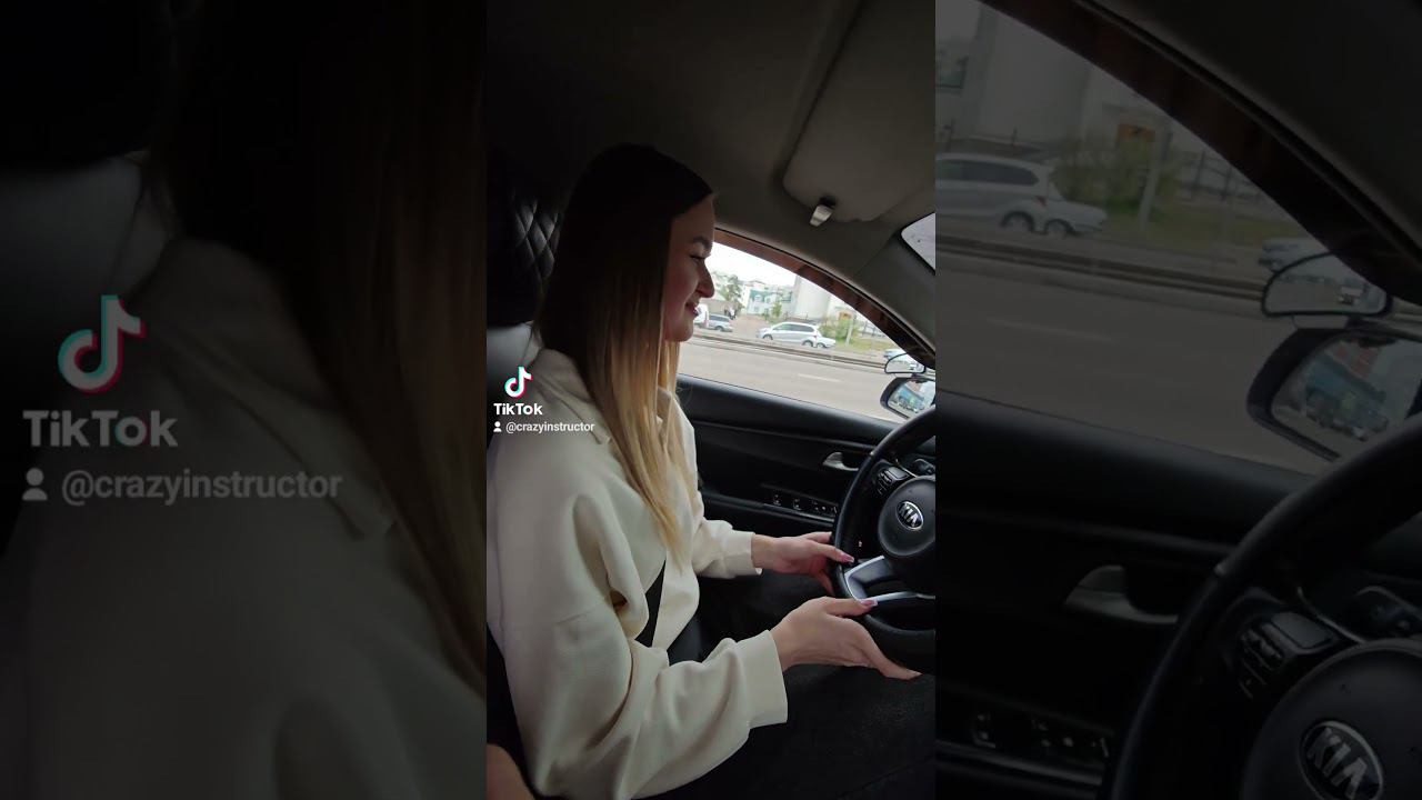 #crazyinstructor #автошкола смотреть онлайн