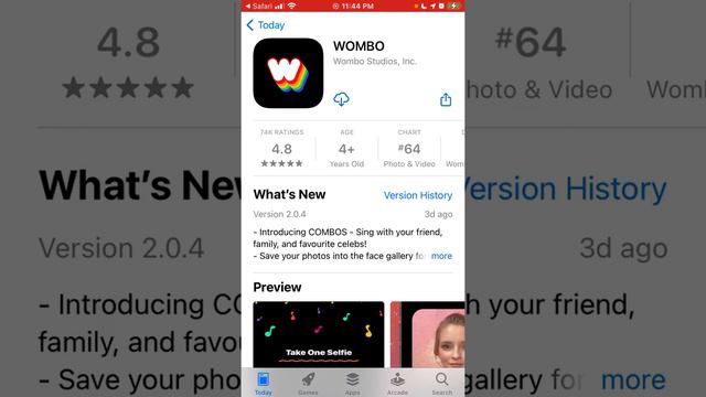Is Wombo.ai available on pc or desktop? смотреть онлайн