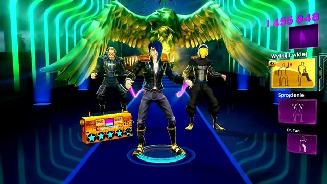 Dance Central 3 | Tan-Step смотреть онлайн