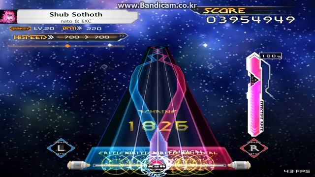 [K-Shootmania] Shub Sothoth [MXM 20]