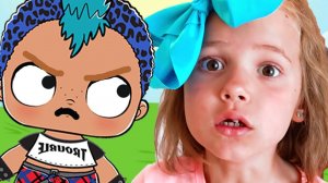 КРАСНЫЙ ШАР МИСТЕР МАКС спасает Катю, мультик игра Детский летсплей #59