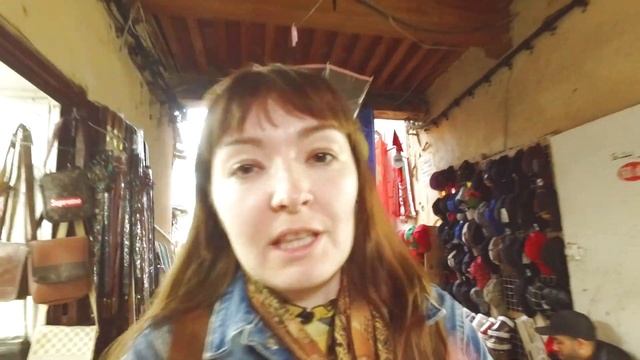 КАК ТОРГОВАТЬСЯ В МАРОККО / Рынки Феса / Старая медина Феса смотреть онлайн
