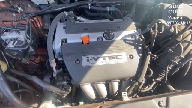 Двигатель Honda для Element 2003-2010 смотреть онлайн