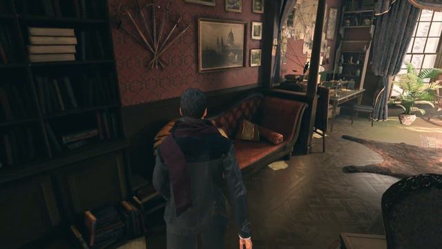 ОХОТА НА ШЕРЛОКА ХОЛМСА Sherlock Holmes: The Devil's Daughter #3 смотреть онлайн