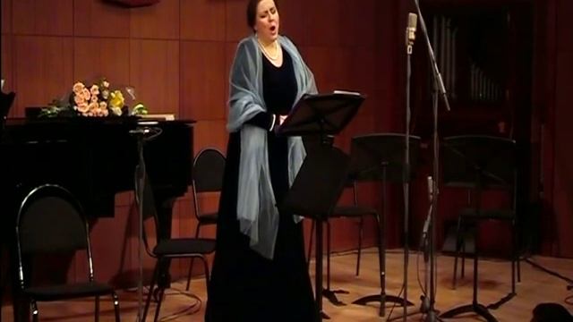 А.С. Даргомыжский "Я затеплю свечу..." А. Кольцов Яна Иванилова сопрано смотреть онлайн