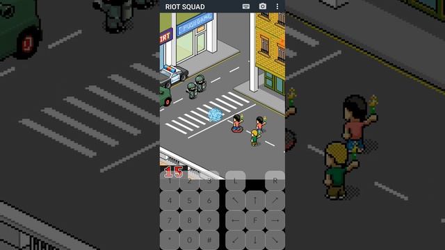 RIOT SQUAD Java Game | XFiBoant 3HDS8o Game смотреть онлайн