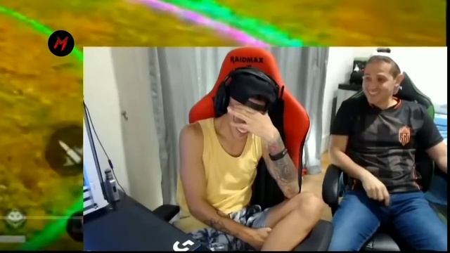 OS PIORES E MELHORES PRO PLAYERS DESCONHECIDO QUE O JOTA JÁ REAGIU! смотреть онлайн