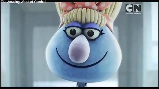 The Amazing World of Gumball but only when Margaret Robinson says Meh смотреть онлайн