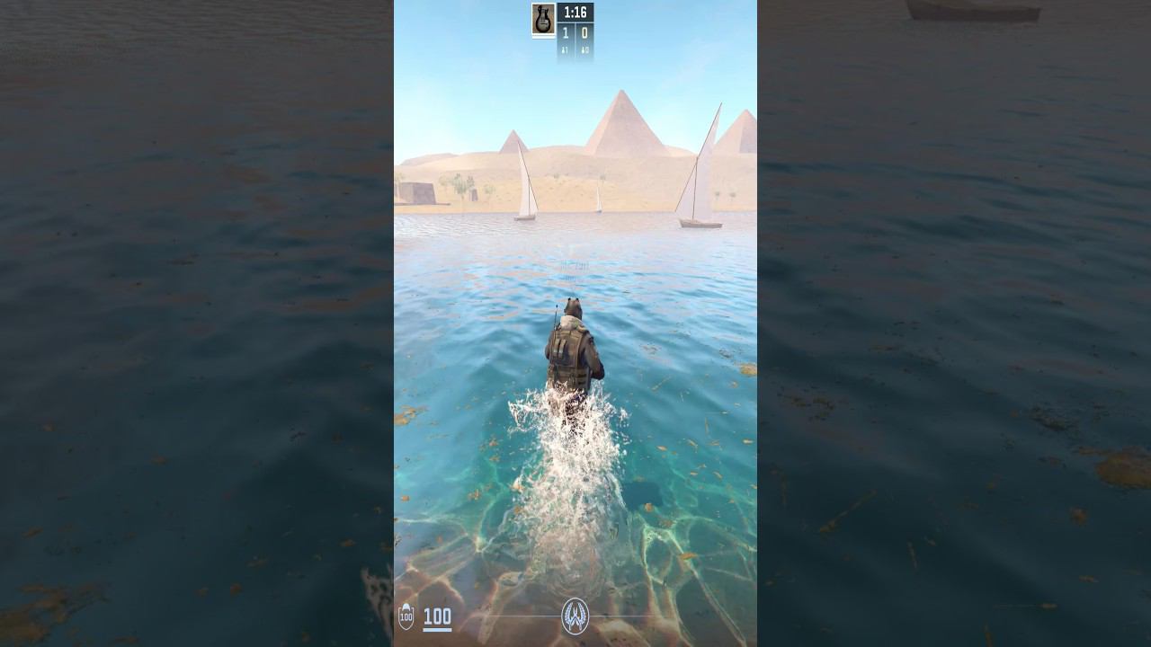 Source Engine 2 - Water.. (Вода, которой нас лишили) #shorts #gamedev #source2 #cs2 #hlalyx #memes смотреть онлайн