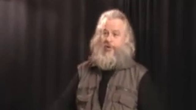 Встреча с писателем Сергеем Бородиным. 12 02 2012. Часть 2 смотреть онлайн