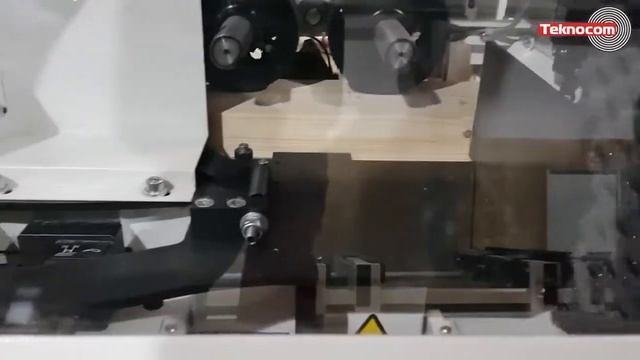 SCM Profiset 60 - автоматический четырехсторонний продольно-фрезерный станок тяжелого класса смотреть онлайн