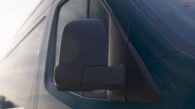 2024 Mercedes Benz eSprinter Sets New Standards for Electric Delivery Vehicles смотреть онлайн