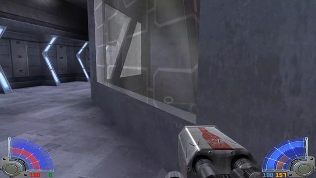 Star Wars Jedi Knight Jedi Academy végigjátszás magyarul #2 смотреть онлайн