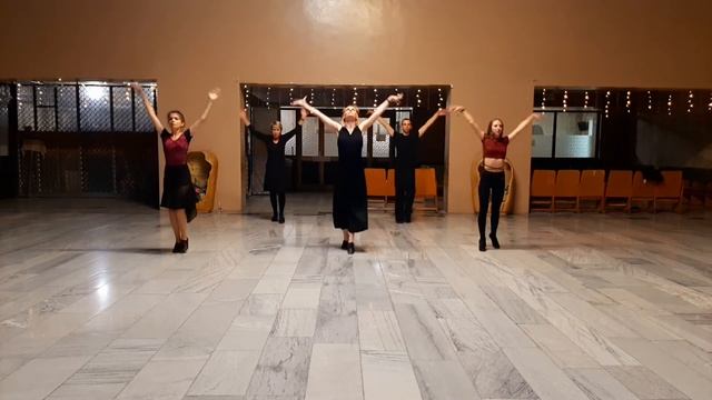 Соло Пасодобль с хобби группой. смотреть онлайн