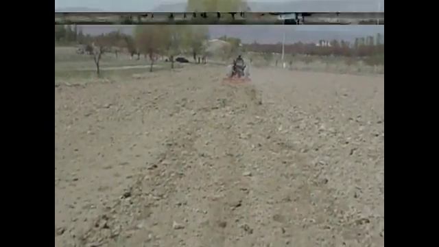 боронование почвы-harrowing смотреть онлайн