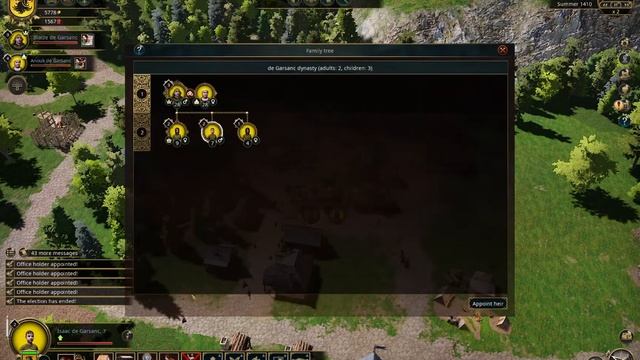 The Guild 3: Let's Play a Gravedigger - PART 1 смотреть онлайн