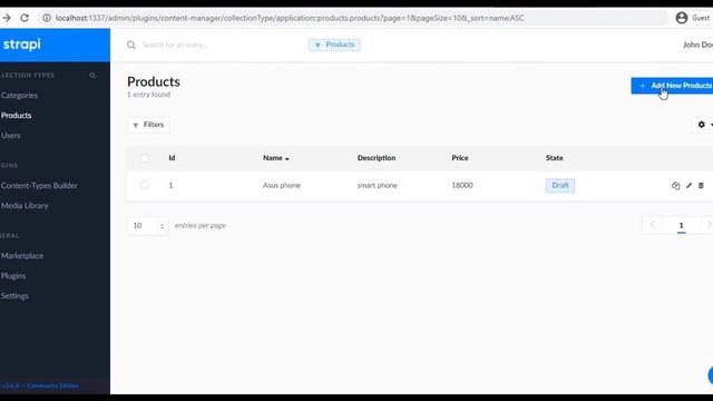 Strapi crash course (in Hindi) | Headless CMS | Introduction & Setup. смотреть онлайн