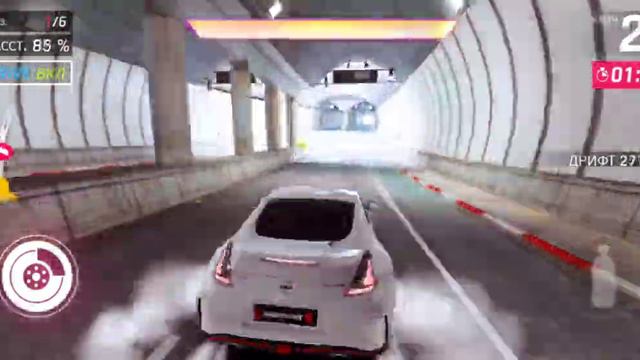 играем в асфальт 9 (был очень нелогичный момент) смотреть онлайн