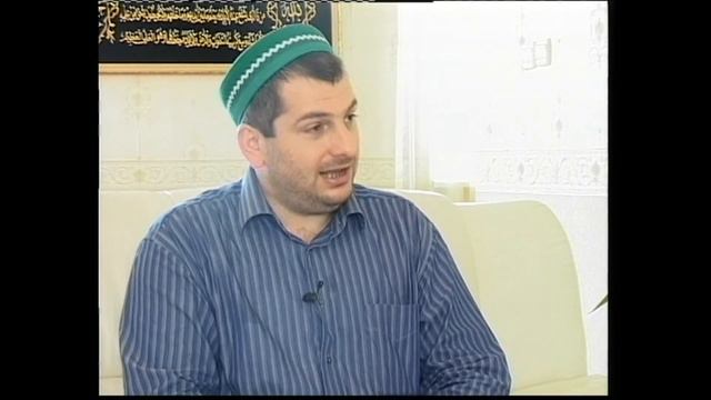 Зачем идти к Устазу? отвечает Магьди х1ажи Абидов. смотреть онлайн