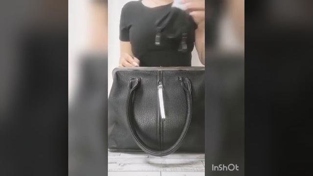 Сумка Женская Саквояж смотреть онлайн