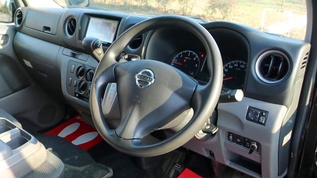 NISSAN CARAVAN 4WD HIGH ROOF 日産キャラバン　平成24年式 смотреть онлайн